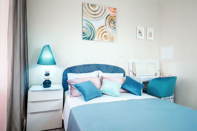 2-к. квартира, 45 м², 3/5 эт.