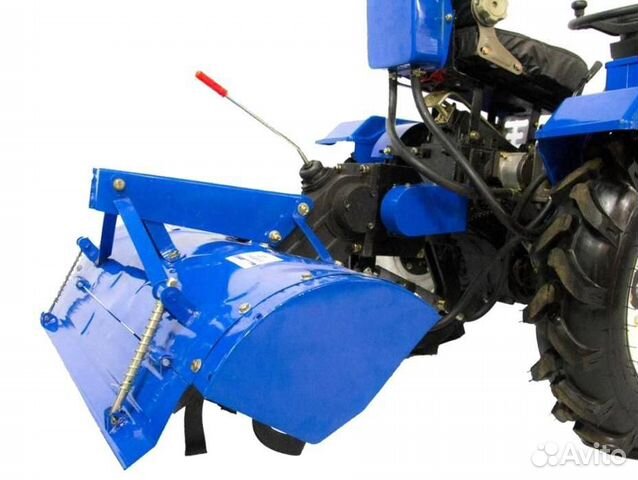 Почвофреза Русич ПЧ-1.2, 2023