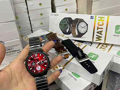 Смарт часы DT3 Max Ultra / watch DT No1 Android