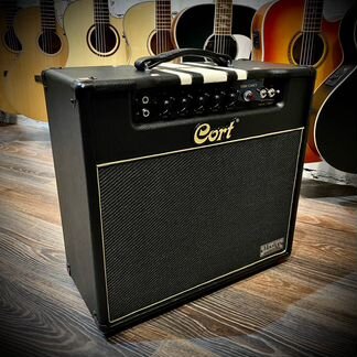 Комбоусилитель ламповый Cort CMV15-EU