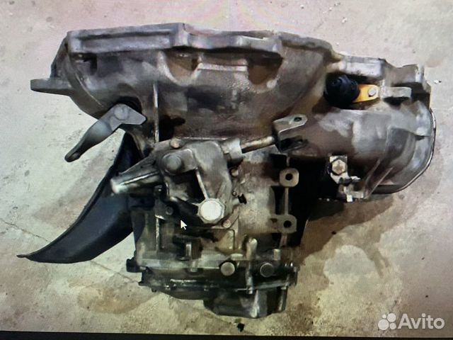 МКПП Daewoo Nexia 1,5 16 кл