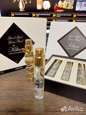 Набор парфюма Килиан Хорошая девочка Good Girl