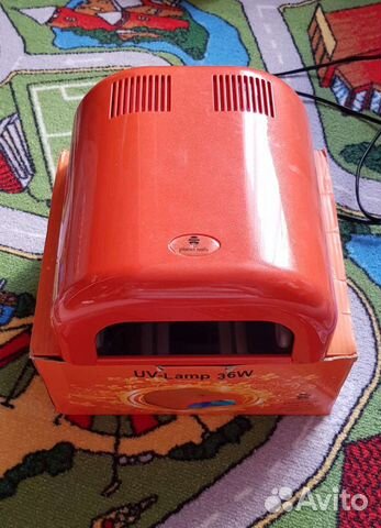 Ультрафиолетовая лампа Planet nails