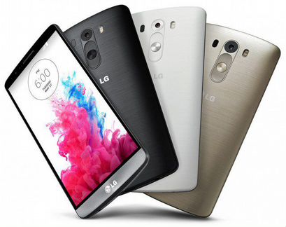Дисплейный модуль LG