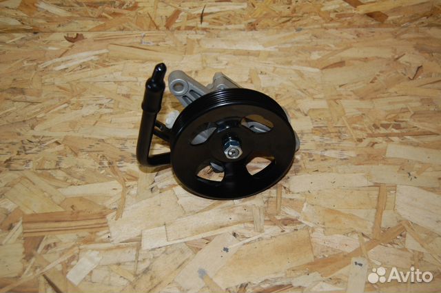 Насос гидроусилителя Hyundai Solaris / KIA Rio