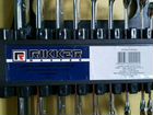 Набор комбинированных ключей rikker master объявление продам