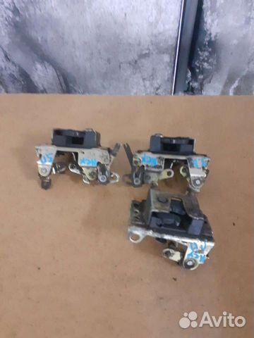 Замок двери Daewoo nexia