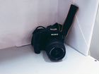 Ле58 - Фотоаппарат sony SLT-A57 объявление продам