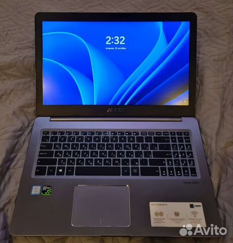 Asus n580v