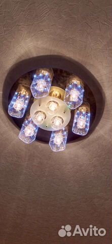 Светильник потолочный