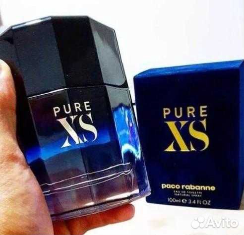 Пако Рабан Пур Икс Эс, 100 ml