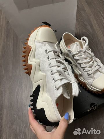 Кеды Converse Run Star Motion