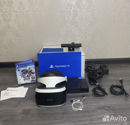 Sony PS VR + Camera v2.0