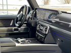 Mercedes-Benz G-класс AMG 4.0 AT, 2018, 45 000 км объявление продам