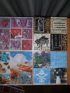 Салфетки для декупажа 4