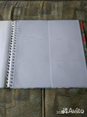 Альбом для фотографий новый