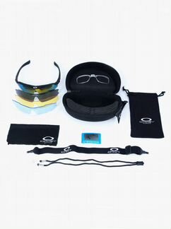 Очки тактические противоосколочные с поляризационн