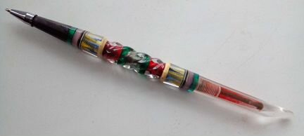 Ручка шариковая СССР, самоделка