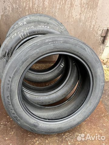 Nexen N'Fera RU1 SUV 215/55 R17