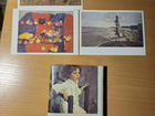Фотокарточки третьяковской галереи СССР объявление продам
