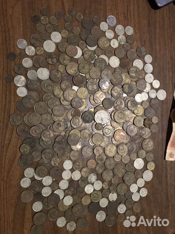 Монеты СССР, России и Зарубежные, Банкноты