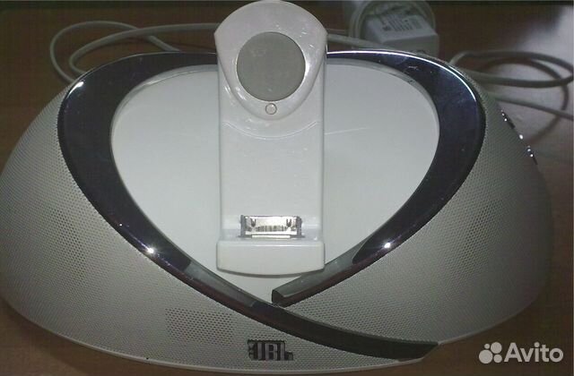 JBL On-Beat - акуст. сист.для iPad