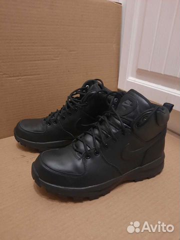 Кроссовки Nike manoa leather