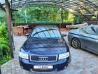 Audi A4 1.8 CVT, 2001, 300 000 км объявление продам