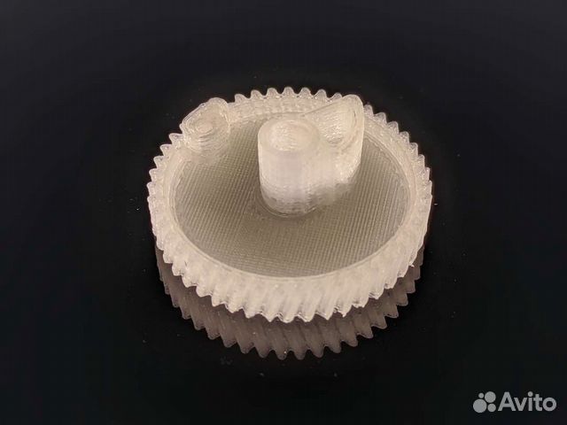 Усиленная Шестерёнка багажника VW Polo Skoda Seat