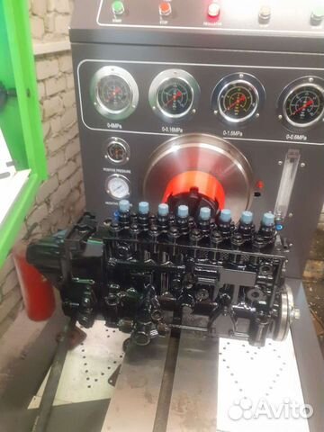 Тнвд камаз бош е3 с электронным управлением