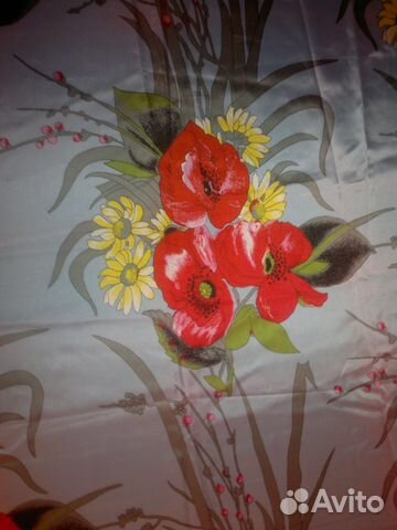 Ткань отрез