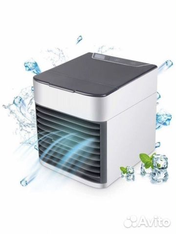 Напольный кондиционер новый