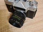 Плёночный фотоаппарат с объективом helios 44-2 объявление продам