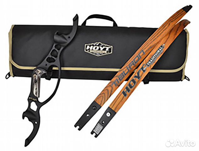 Hoyt Carbon Matrix RKT