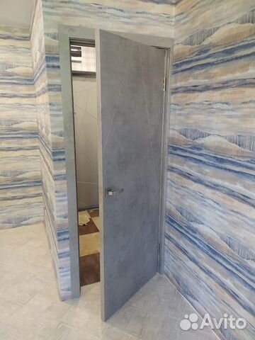 Двери Лофт. Бетон, Мрамор, Графит и другие