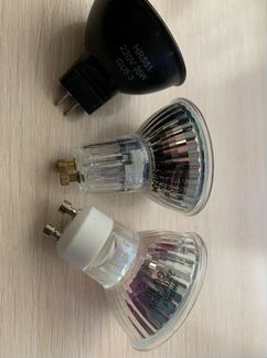 Лампочки галогенные