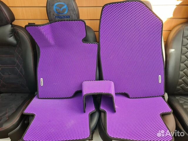 Коврики ева (EVA) на Hyundai ix35