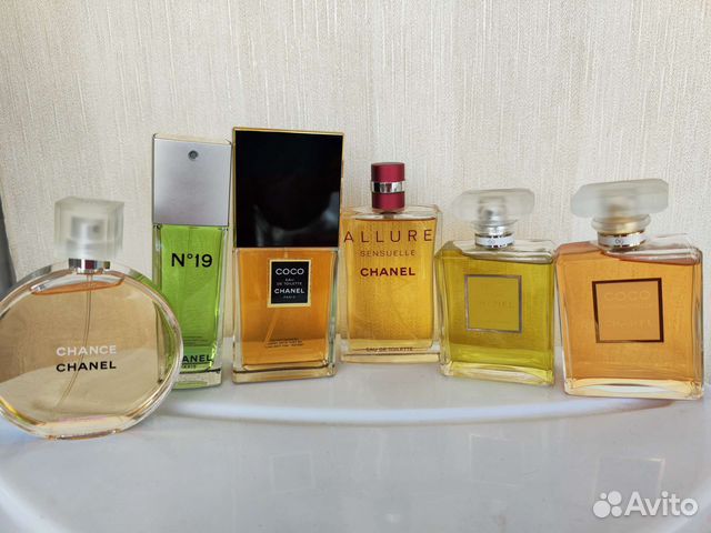 Парфюмерия оригинал
