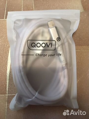 Зарядное устройство на iPhone