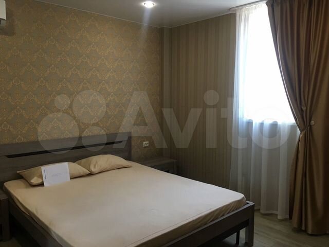 2-к. квартира, 55 м², 4/4 эт.