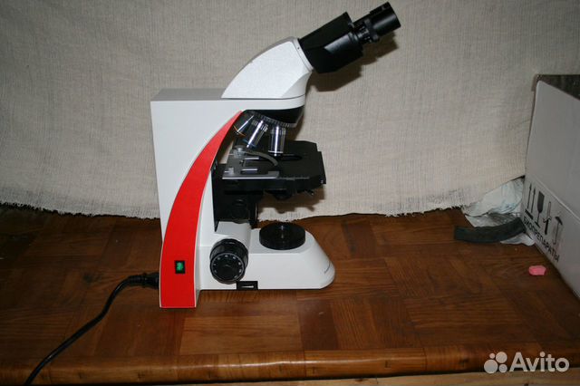 Микроскоп Huma Scope Pemium