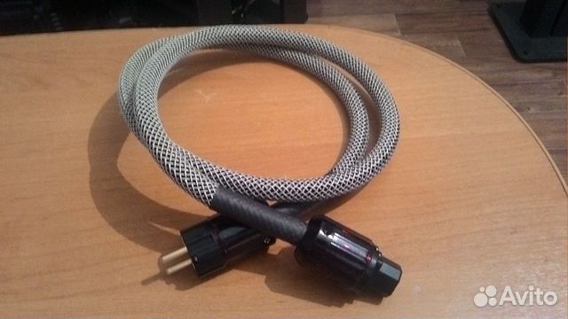 Сетевой кабель