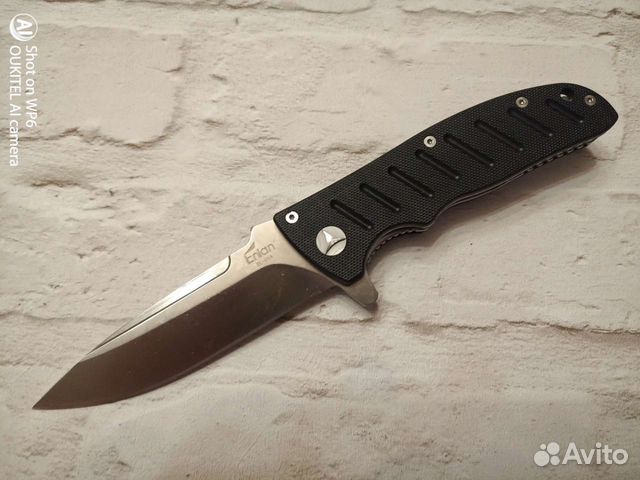 Нож туристический