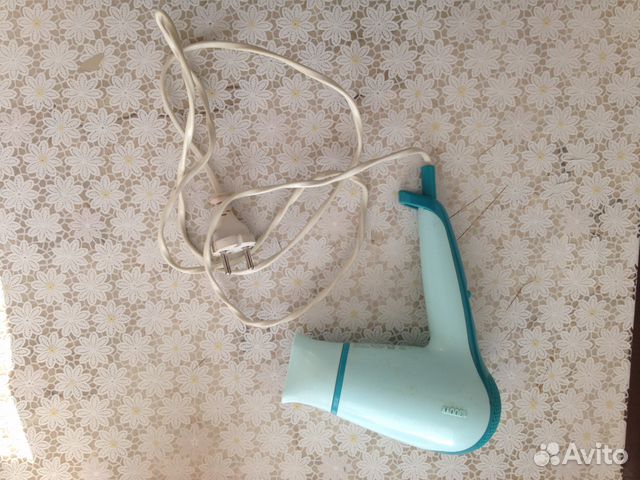 Фен, маленький мощный