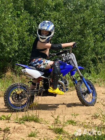 Питбайк YCF 125