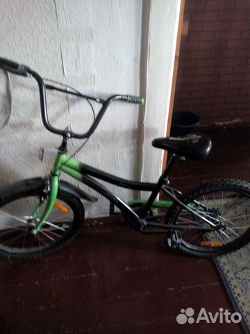 Продам детский подростковый велосипед