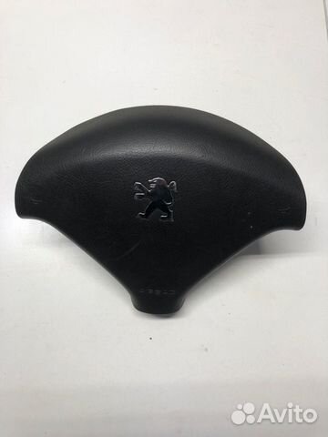 Подушка безопасности в руль Пежо 307 Peugeot 307