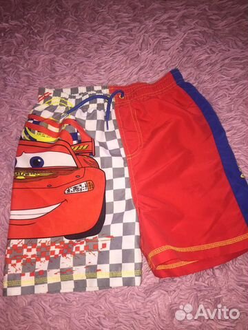 Бордшорты Disney