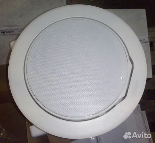 Встраиваемая в потолок SpeakerCraft Time Five/One