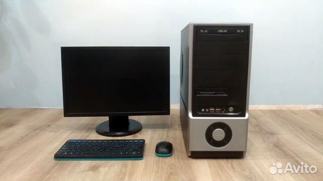 Компьютер для учебы/работы Intel Core i5 24Gb